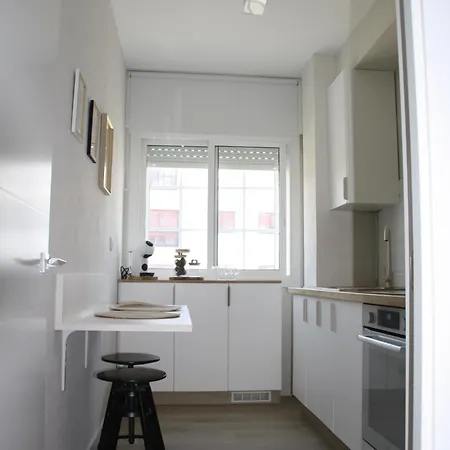 Mar De Cruz Apartamento Pontevedra