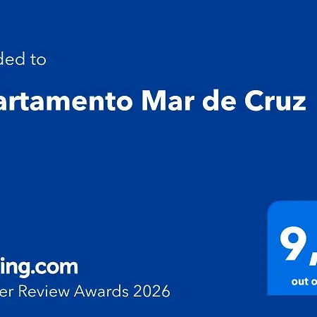 Mar De Cruz * 庞特维德拉