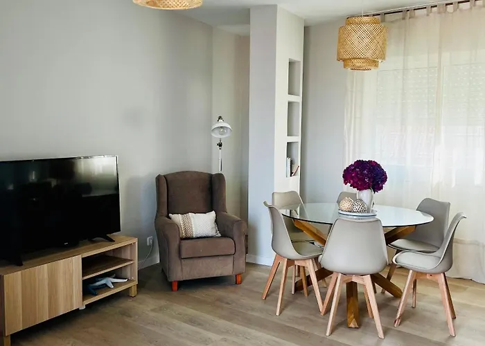 Διαμέρισμα Mar De Cruz Ποντεβέντρα