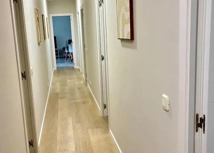 Διαμέρισμα Mar De Cruz *