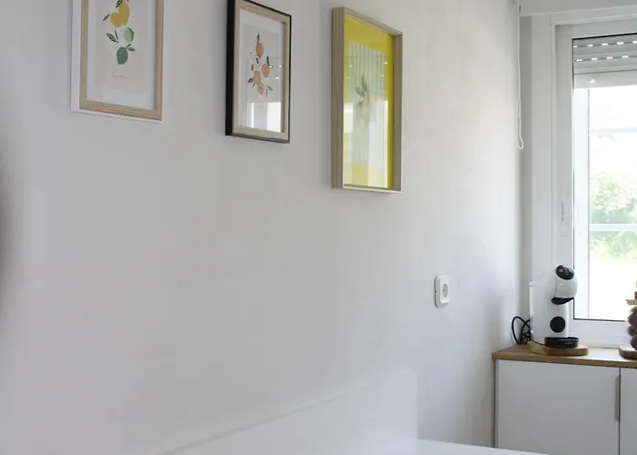 Διαμέρισμα Mar De Cruz *